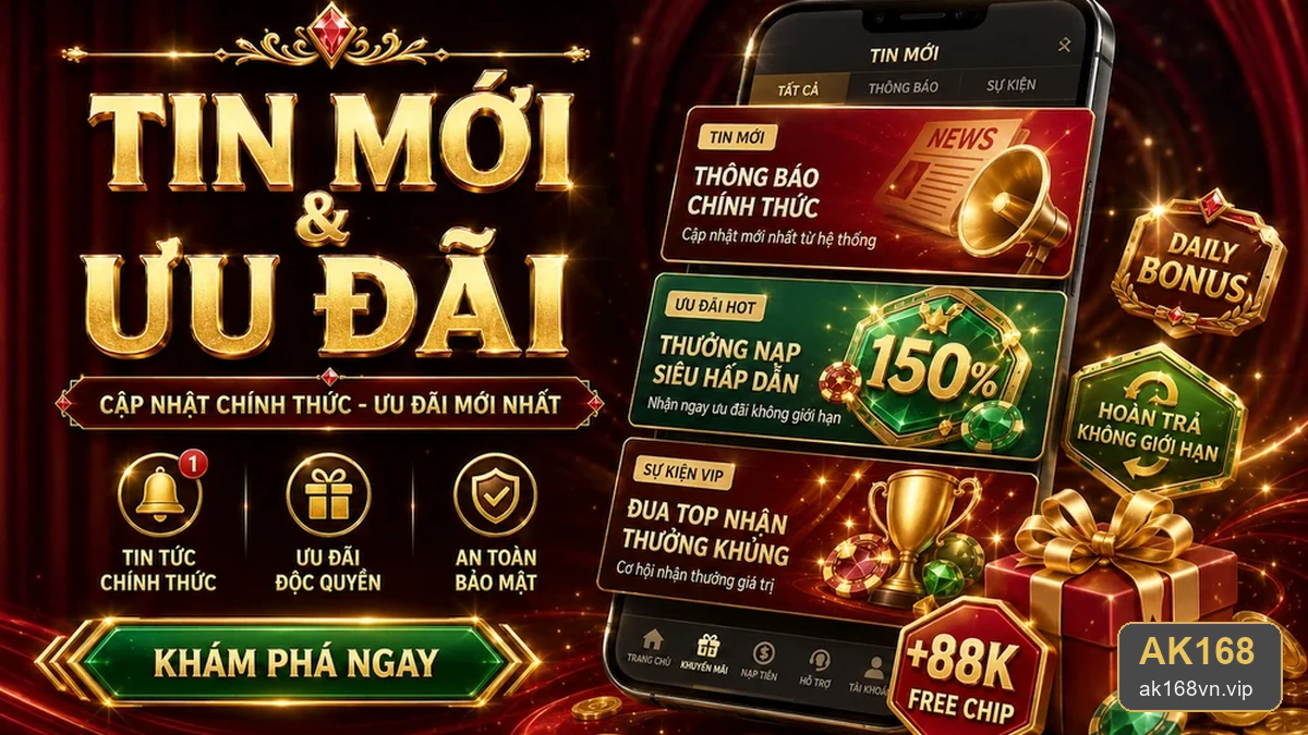 Khuyến mãi AK168: So sánh ưu đãi theo nhu cầu để chọn đúng thay vì chạy theo con số lớn – ak168vn.vip