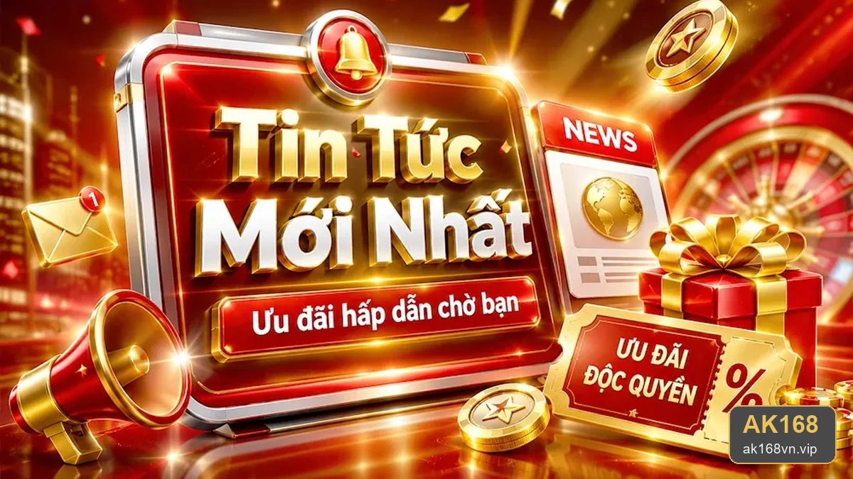 Khuyến Mãi AK168: Lưu Điều Khoản Và Lịch Sử Trao Đổi Trước Khi Tham Gia – ak168vn.vip
