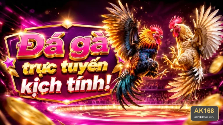 Kinh nghiệm xem đá gà trực tuyến trên di động tại AK168: tốc độ, hiển thị và quản lý phiên chơi – ak168vn.vip