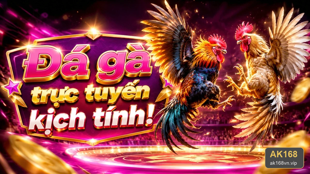 Kinh nghiệm xem đá gà trực tuyến trên di động tại AK168: tốc độ, hiển thị và quản lý phiên chơi – ak168vn.vip