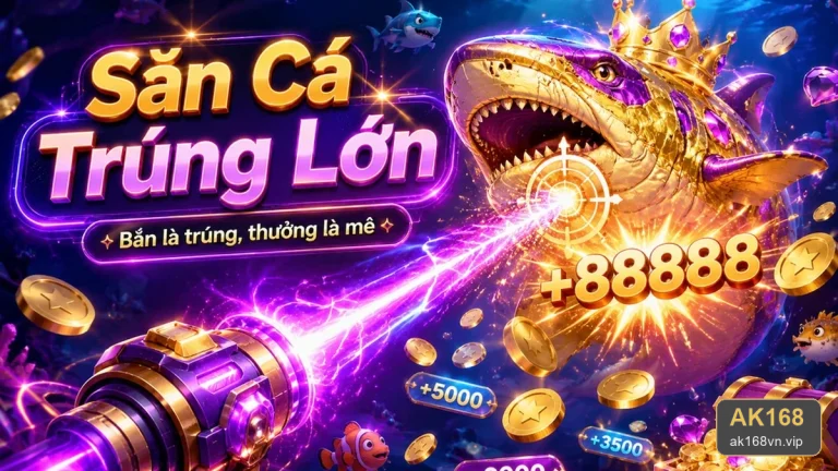 Bắn Cá Săn Thưởng Tại AK168: Danh Sách Kiểm Tra Bảo Mật Tài Khoản Và Thiết Bị – ak168vn.vip