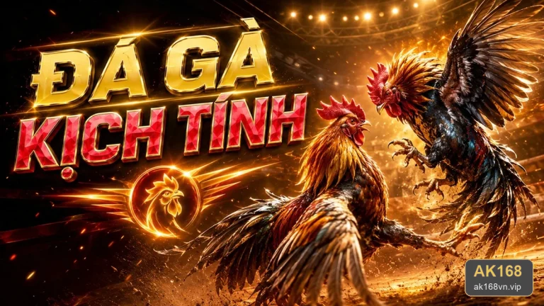 Đá Gà Trực Tuyến Trên AK168: Phân Biệt Giải Trí Có Kiểm Soát Với Hành Vi Chạy Theo Thua Lỗ – ak168vn.vip