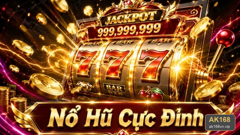 Nổ Hũ AK168: Dấu Hiệu Nên Dừng Phiên Và Cách Lưu Lịch Sử Giao Dịch Slot, Jackpot – ak168vn.vip