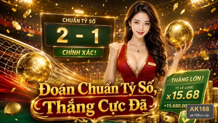 AK168 phân tích thể thao và tỷ số trận đấu: Hiểu biến động tỷ lệ theo từng thời điểm – ak168vn.vip