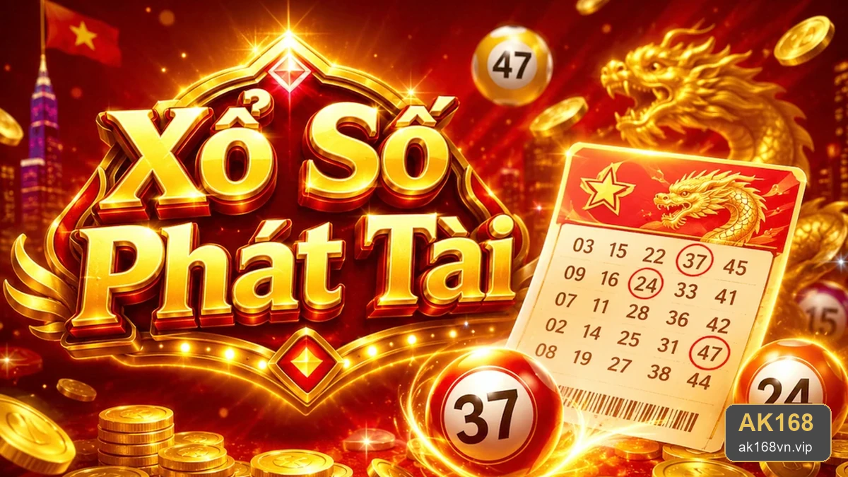 Xổ Số AK168: Vé Số, Kết Quả Và Cách Kiểm Tra Thông Tin – Thống Kê Lịch Sử Không Phải Dự Đoán Tương Lai – ak168vn.vip