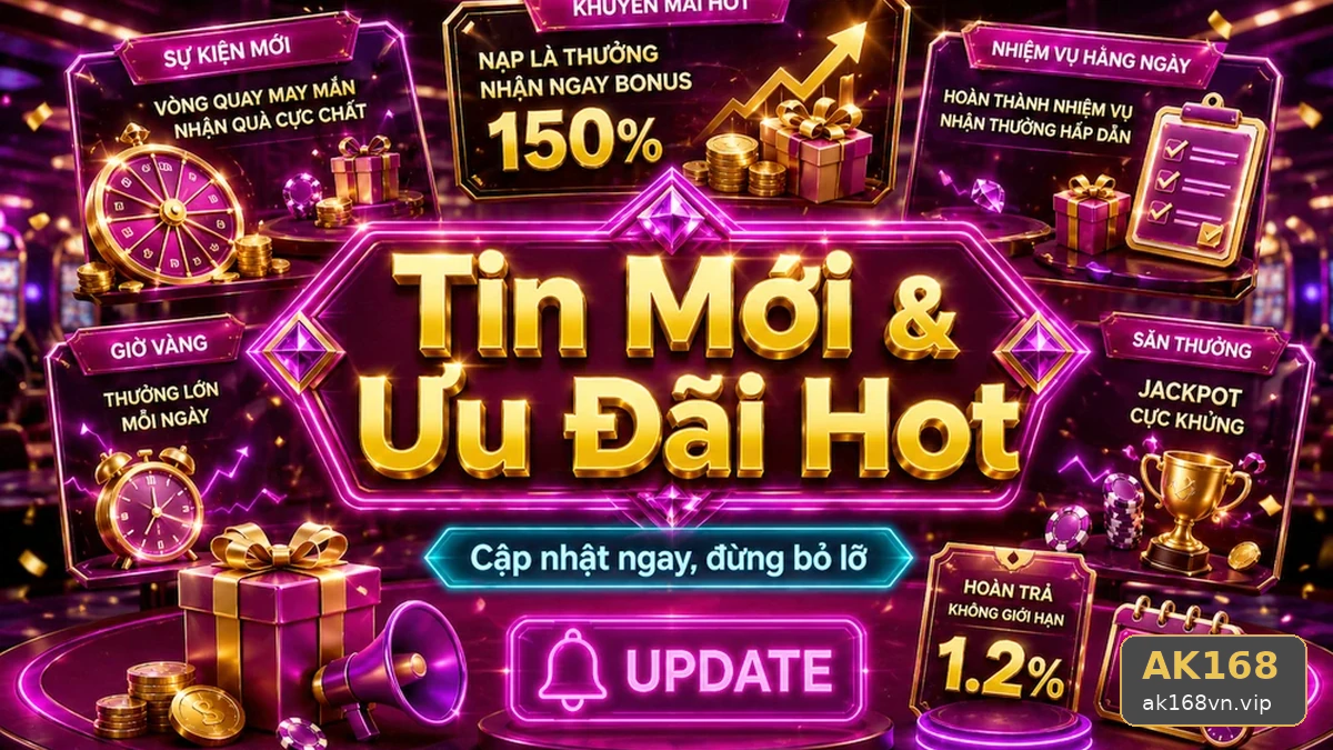 Hướng Dẫn Người Mới Tra Cứu AK168 VIP Trong Chuyên Mục Khuyến Mãi: Hiểu Thuật Ngữ Qua Ví Dụ Nhỏ Trước Khi Xem Giao Diện Đầy Đủ Tại ak168vn.vip