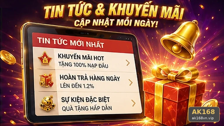 Đọc Chi Tiết Giao Diện Khuyến Mãi AK168 Tại ak168vn.vip: Quản Lý Ngân Sách Khi Sử Dụng Ưu Đãi Có Trách Nhiệm Qua Góc Kiểm Chứng Theo Tên Miền