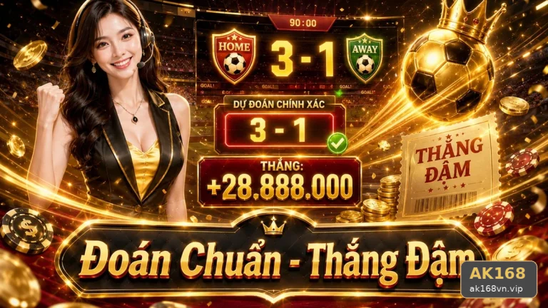 Phân Tích Thể Thao Và Tỷ Số Trận Đấu Tại ak168vn.vip: Hướng Dẫn Người Mới Hiểu Luật Trước Khi Sử Dụng Tiền Thật