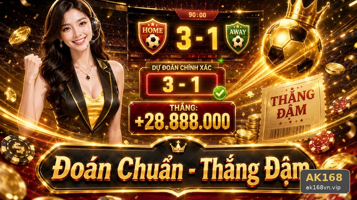 Phân Tích Thể Thao Và Tỷ Số Trận Đấu Tại ak168vn.vip: Hướng Dẫn Người Mới Hiểu Luật Trước Khi Sử Dụng Tiền Thật