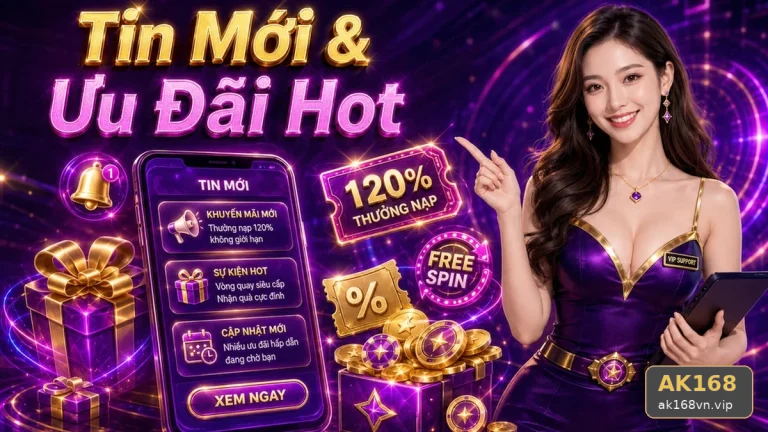 Hướng Dẫn Người Mới Tra Cứu AK168 VIP Trong Chuyên Mục Kinh Nghiệm: Lập Bảng Kiểm Tra Định Kỳ Theo Tuần Về Ưu Đãi Tại ak168vn.vip