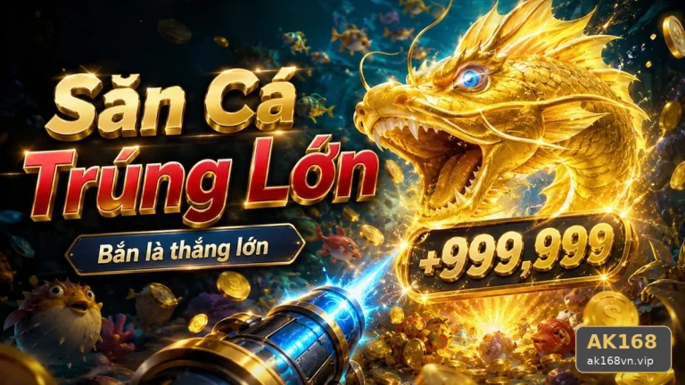 Bắn Cá Săn Thưởng AK168: Đọc Chi Tiết Giao Diện Khi Dùng Thiết Bị Công Cộng – Góc Kiểm Chứng Theo Tên Miền ak168vn.vip