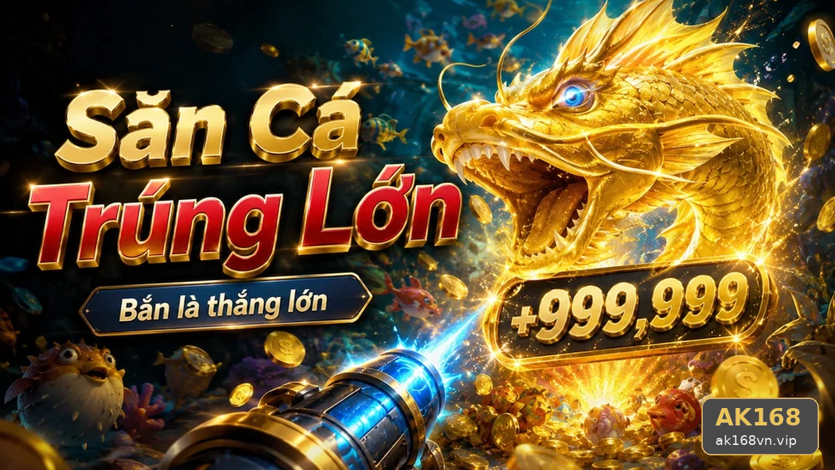 Bắn Cá Săn Thưởng AK168: Đọc Chi Tiết Giao Diện Khi Dùng Thiết Bị Công Cộng – Góc Kiểm Chứng Theo Tên Miền ak168vn.vip
