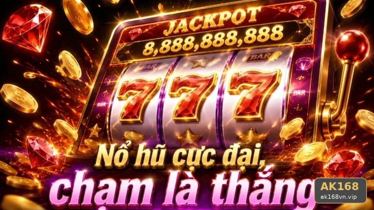 Nổ Hũ AK168 Tại ak168vn.vip: Đọc Chi Tiết Giao Diện Slot Và Jackpot Qua Danh Sách Kiểm Tra Phiên Chơi Có Trách Nhiệm – Góc Kiểm Chứng Theo Tên Miền