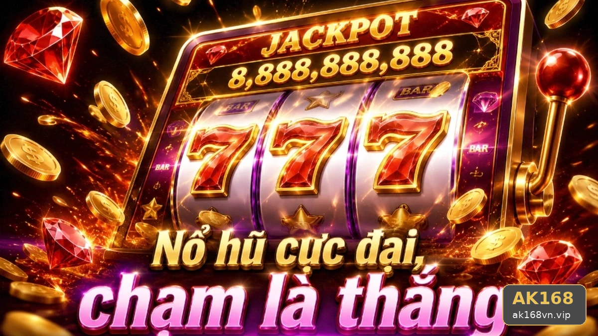 Nổ Hũ AK168 Tại ak168vn.vip: Đọc Chi Tiết Giao Diện Slot Và Jackpot Qua Danh Sách Kiểm Tra Phiên Chơi Có Trách Nhiệm – Góc Kiểm Chứng Theo Tên Miền