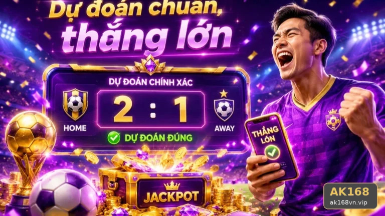 Phân Tích Thống Kê Sân Nhà, Sân Khách Và Tỷ Số Trận Đấu Tại ak168vn.vip