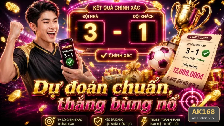 AK168 Phân Tích Thể Thao Và Tỷ Số Trận Đấu: Đọc Chi Tiết Giao Diện, Tổng Kết Theo Dữ Liệu Không Suy Diễn Từ Một Kết Quả Đơn Lẻ – Góc Kiểm Chứng Theo Tên Miền ak168vn.vip