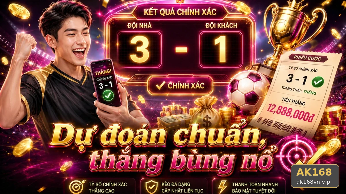 AK168 Phân Tích Thể Thao Và Tỷ Số Trận Đấu: Đọc Chi Tiết Giao Diện, Tổng Kết Theo Dữ Liệu Không Suy Diễn Từ Một Kết Quả Đơn Lẻ – Góc Kiểm Chứng Theo Tên Miền ak168vn.vip