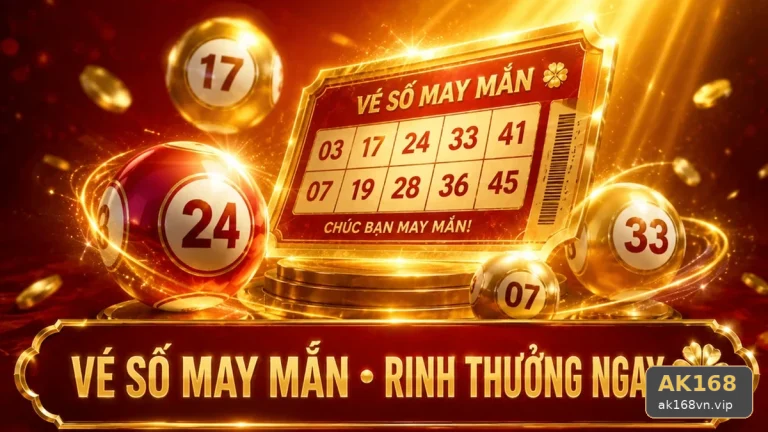 Sổ Tay Thực Hành Xổ Số AK168 Tại ak168vn.vip: Hướng Dẫn Người Mới Tra Cứu Kết Quả Khi Một Phiên Quay Có Dãy Số Bất Ngờ