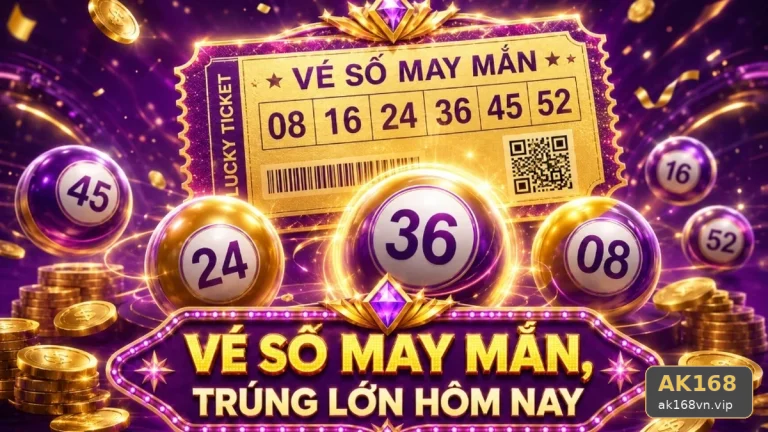 Xổ Số AK168 Tại ak168vn.vip: Đọc Chi Tiết Giao Diện Vé Số, Kết Quả Và Cách Kiểm Tra Thông Tin – Trách Nhiệm Cá Nhân Khi Tham Gia Trò Chơi May Rủi Qua Góc Kiểm Chứng Theo Tên Miền